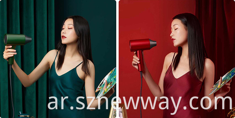 Showsee A5 R Hairdryer Diffuser